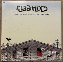 Quasimoto - The Further Adventures Of Lord Quas