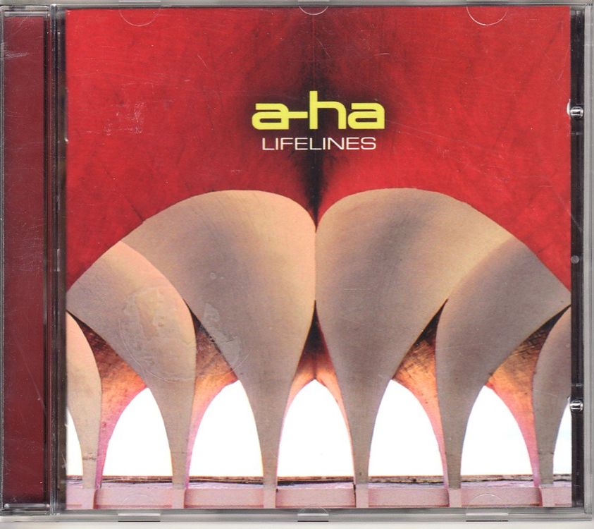 a-ha – Lifelines | Kaufen auf Ricardo