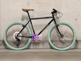 Serotta T-Max Vintage MTB  Custom Deluxe Aufbau 
