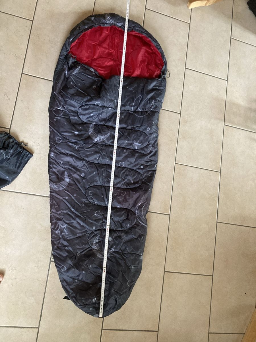Sacs de couchage: Kinderschlafsack Campz Schlafsack – D'occasion à Hasle b. Burgdorf par paedu_ 2