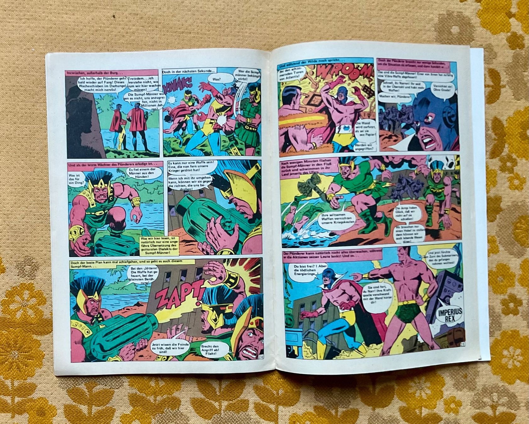 Fumetti: Die Spinne Heft Nr 238 von 1972 – Usato da Endingen venduto da nathan05 7