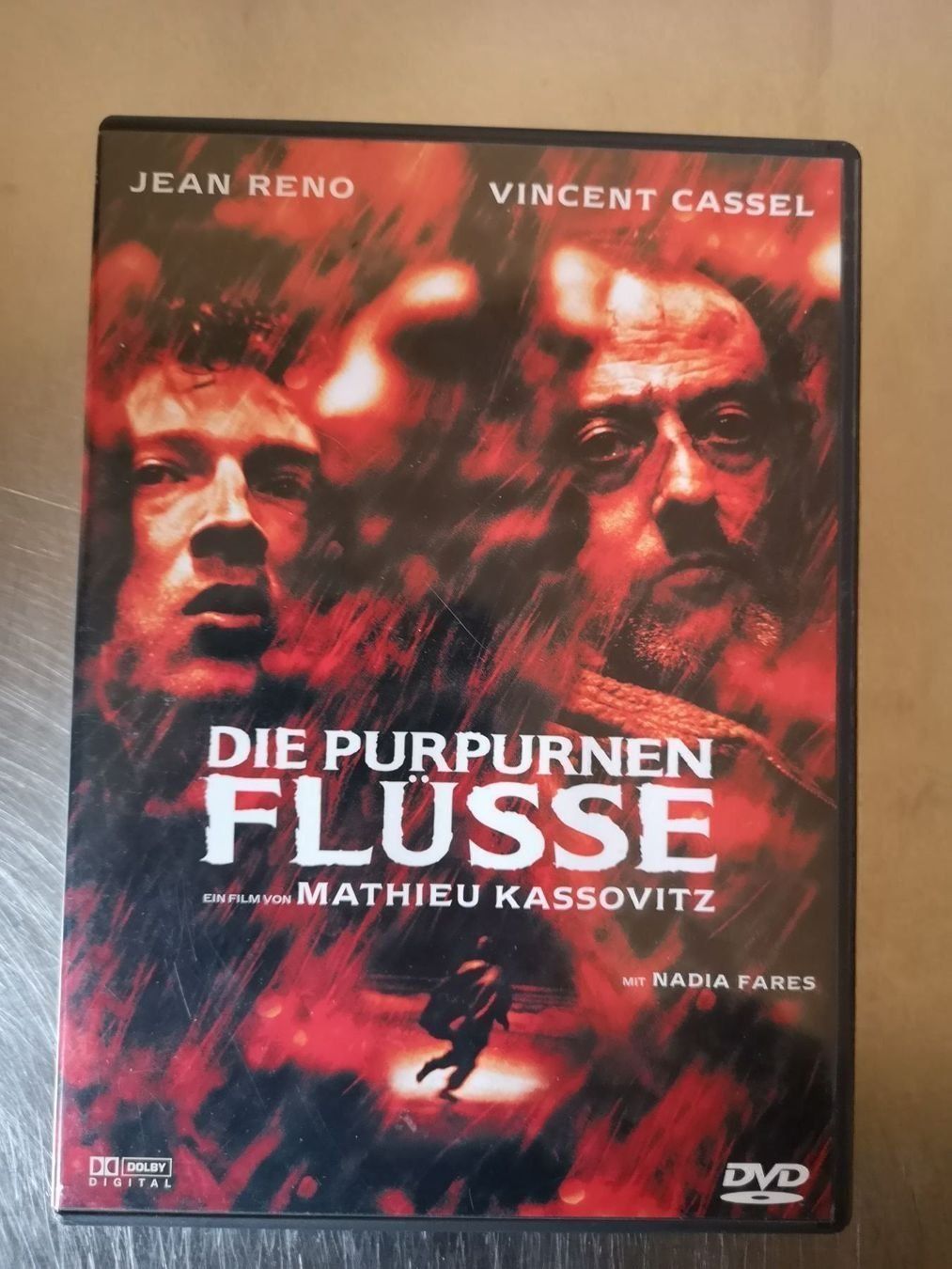 Alle DVDs: Die purpunen Flüsse – Gebraucht aus Rothrist von FLUEWALD