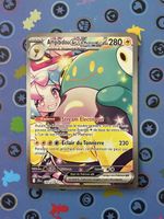 Pokémon carte Ampibidou ex de Mashynn NM Fr