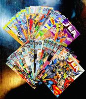 JLA von DC /Jahrgang 1997-1999 /#1 bis 39!!!!!!