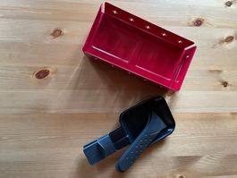 Racletteöfeli mit Teelichter