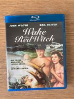 BLU RAY WAKE OF THE RED WITCH ZONE A