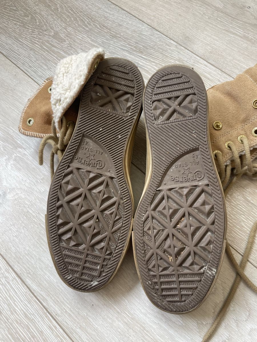 Converse Damenschuhe: Bottines converses vintage taille 37 – Neu (gemäss Beschreibung) aus Noës von titerfly 4