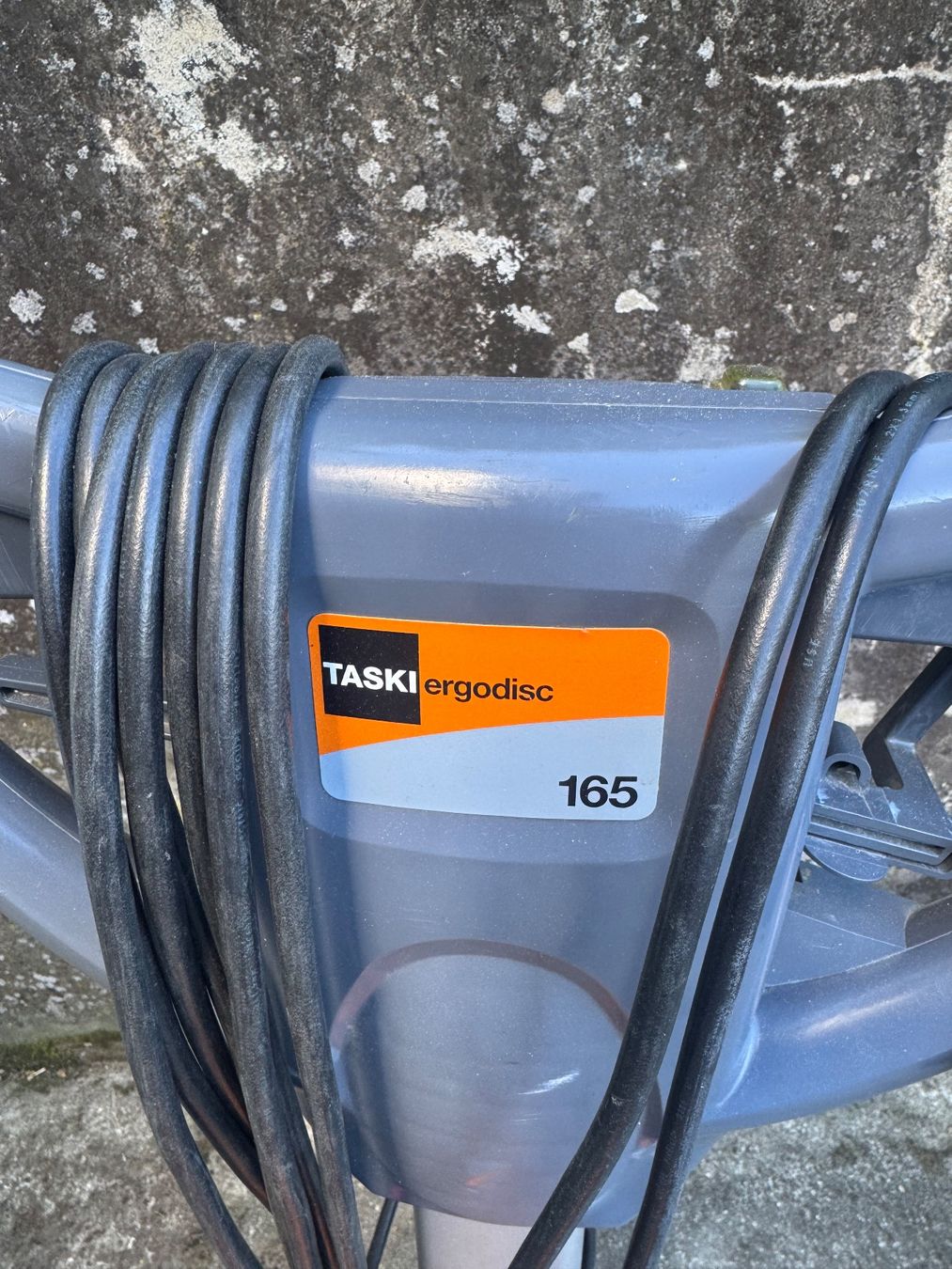 Tutte le macchine: Taski ergodisc 165 Putzmaschine ( taski Wetrok cleanfix) – Usato da Brugg venduto da Vwtiguan1- 2