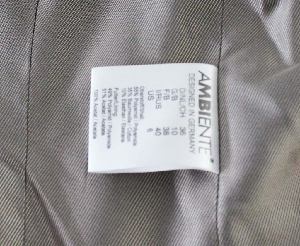Giacche: AMBIENTE Blazer Gr. 36 – Usato da Belp venduto da caramel-secondhand 6