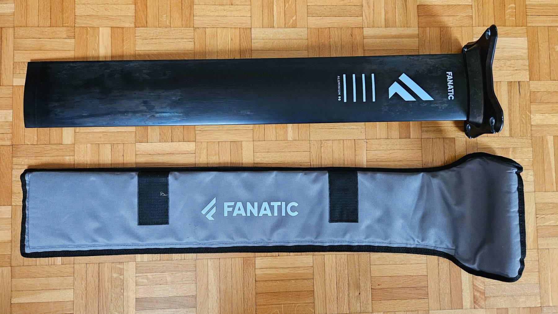 Tavole da surf e di nuoto: Mât et fuselage Fanatic AL 900/780 – Usato da Romanel-s-Lausanne venduto da bas_2l2q 3