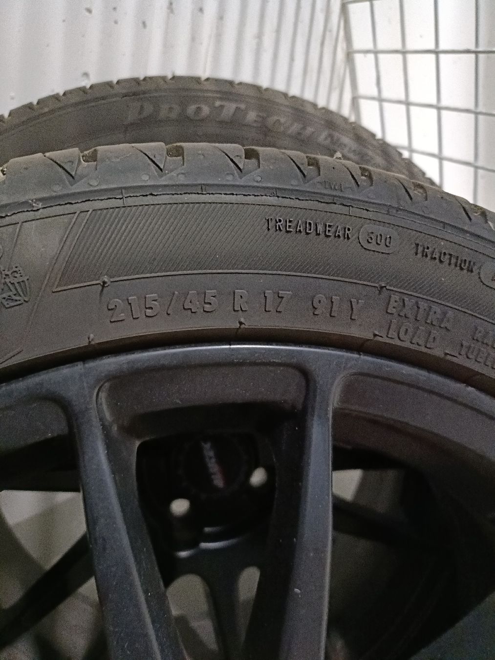 Pneus & Roues: Sommerräder Opel Corsa D  – D'occasion à Urnäsch par mur_j5cm 2