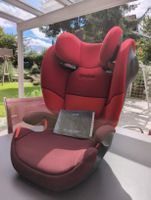 Cybex Solution M-Fix SL Kindersitz, Gruppe 2/3, Top Zustand!