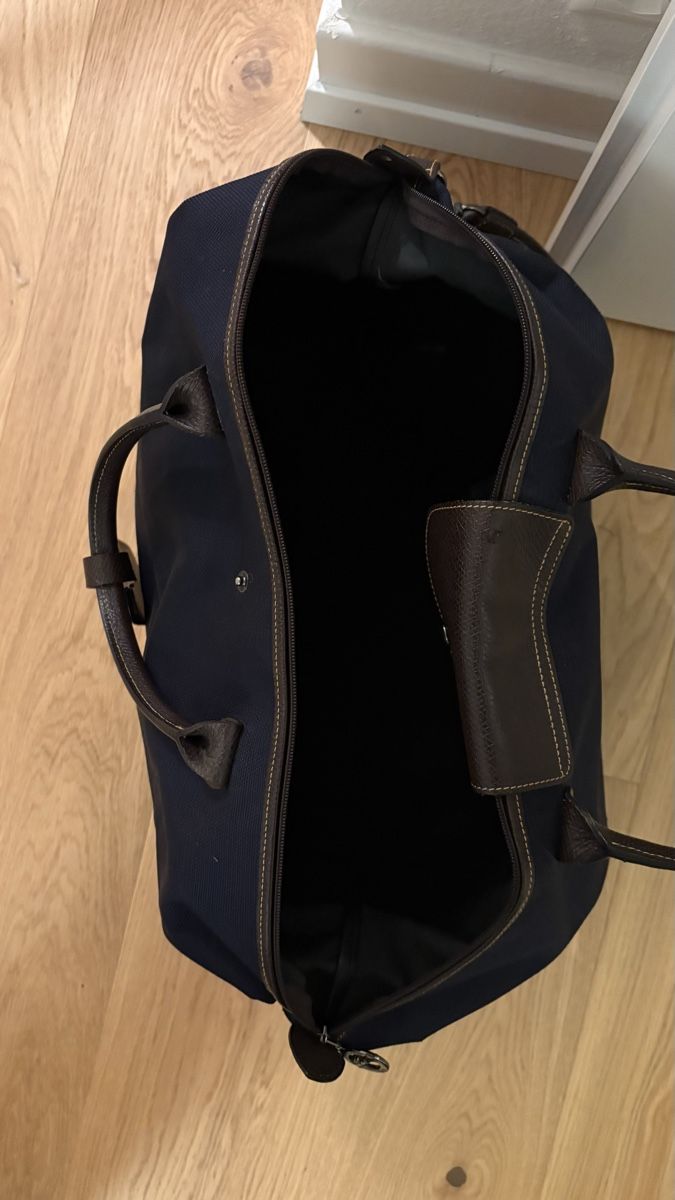 Longchamp Borse: Longchamp weekenderbag – Usato da Winterthur venduto da laralara123 1