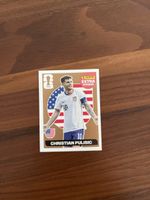 Panini WM 2026 Extra Sticker Christian Pulisic neu