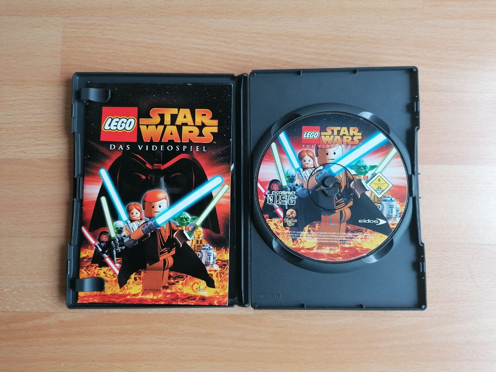 Lego Spiele: Lego Star Wars: Das Videospiel – Gebraucht aus Hägendorf von Fiooo 4