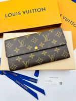 Louis Vuitton Sarah Geldbörse Monogram 