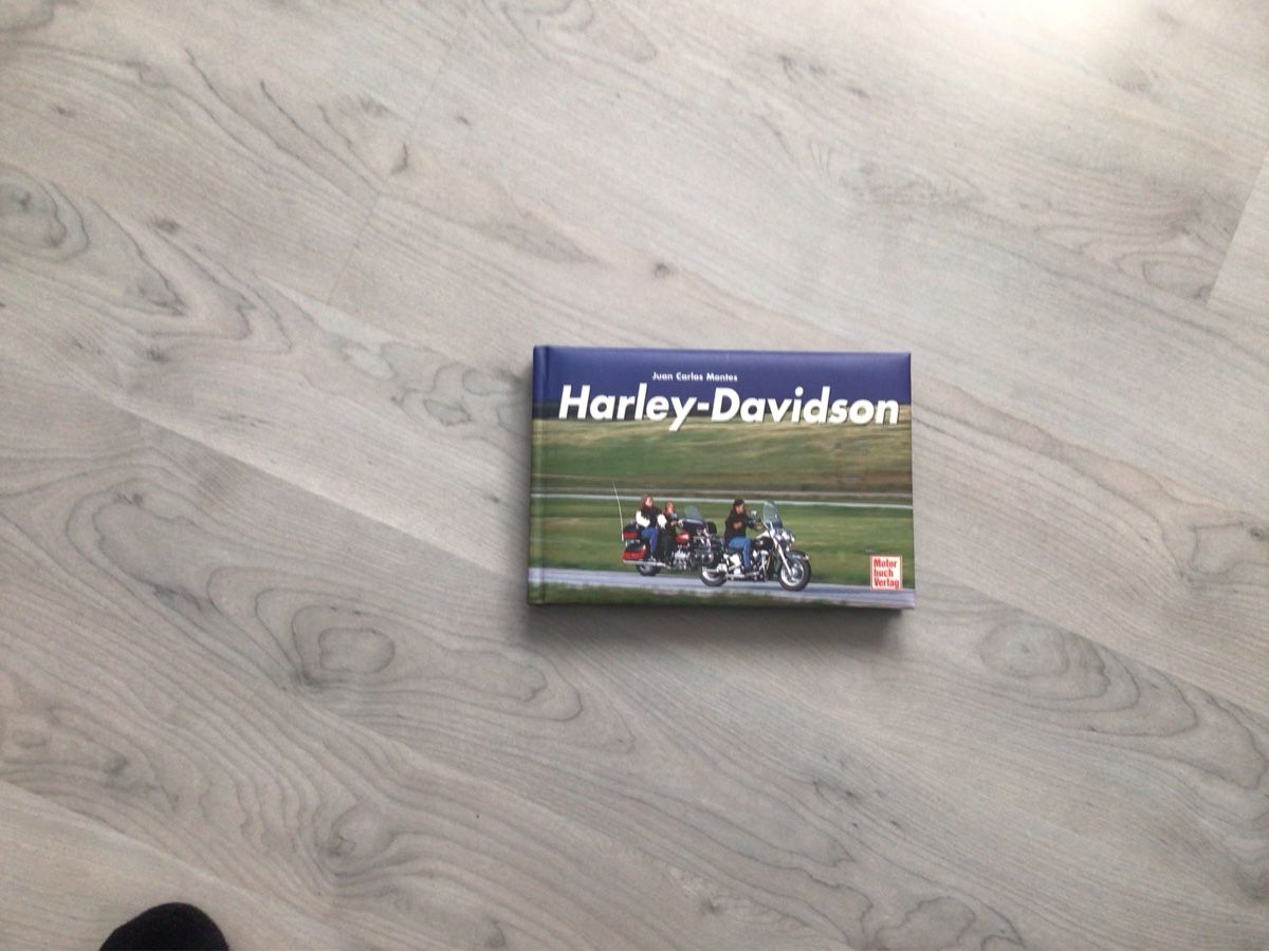 Libri: Harley Davidson Bücher – Usato da Oetwil am See venduto da ifnam 1