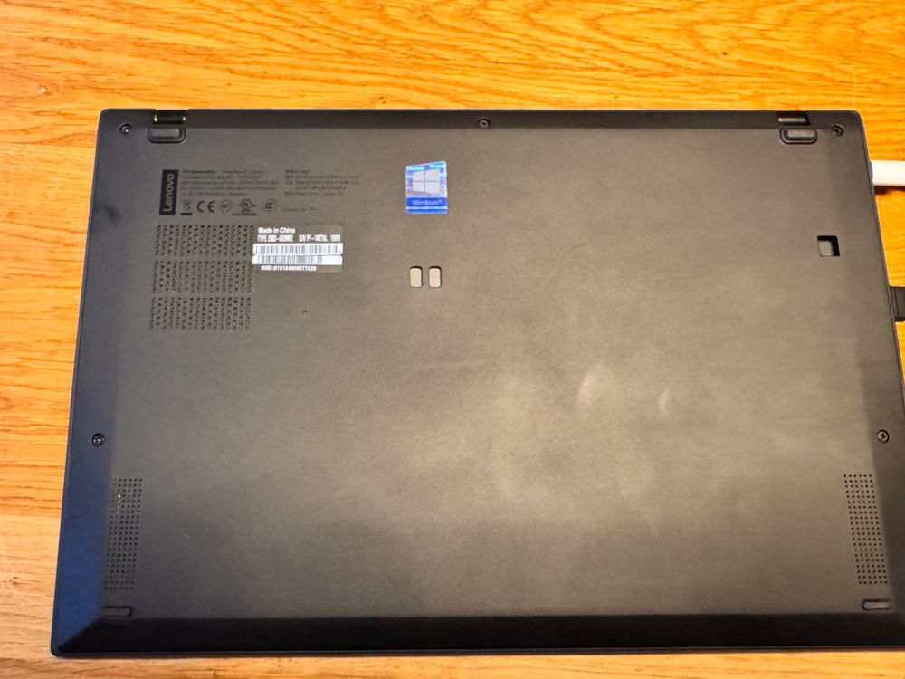 ThinkPad X1 Carbon 7th Gen. / Topzustand! 6