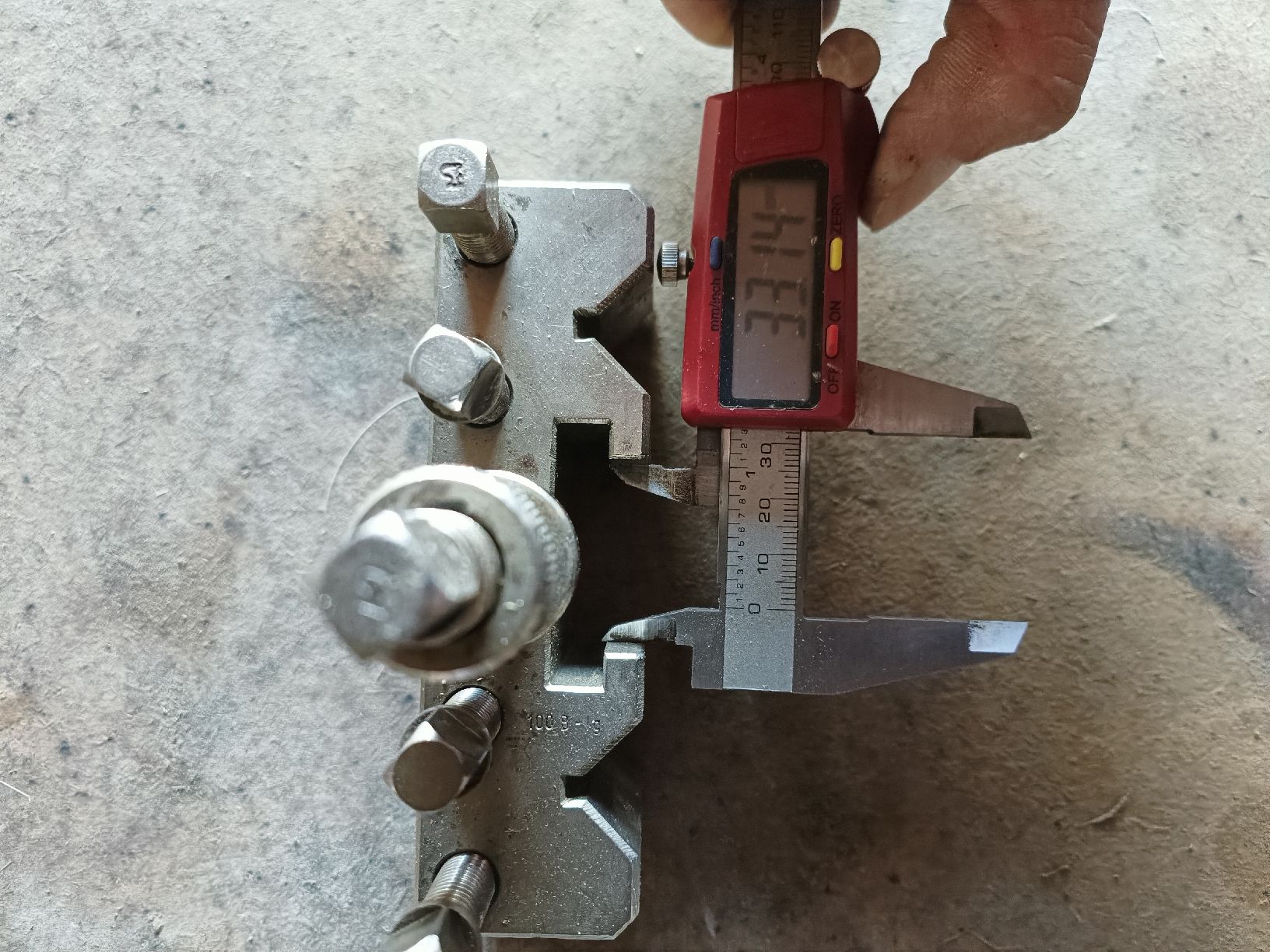 Tous les outils: Stahlhalter – D'occasion à Full-Reuenthal par dan_lr6l 1