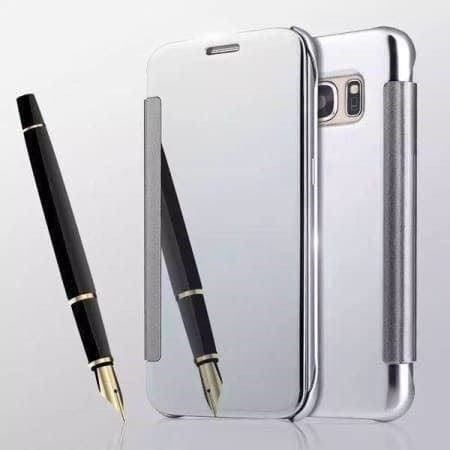 Covers & Schutzfolien: GALAXY A3 2017 Clear S View Case Cover – Neu und originalverpackt aus Zürich von Store-247