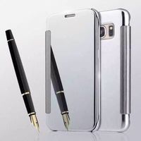 GALAXY A3 2017 Clear S View Case Cover