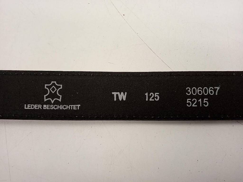 Cinture: Neue Echtleder Herrengürtel – Usato da Matt venduto da feinmechuhr 2