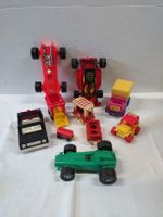 Lot de jouets vintage Fisher price, W Germany, Smoby, Lena,
