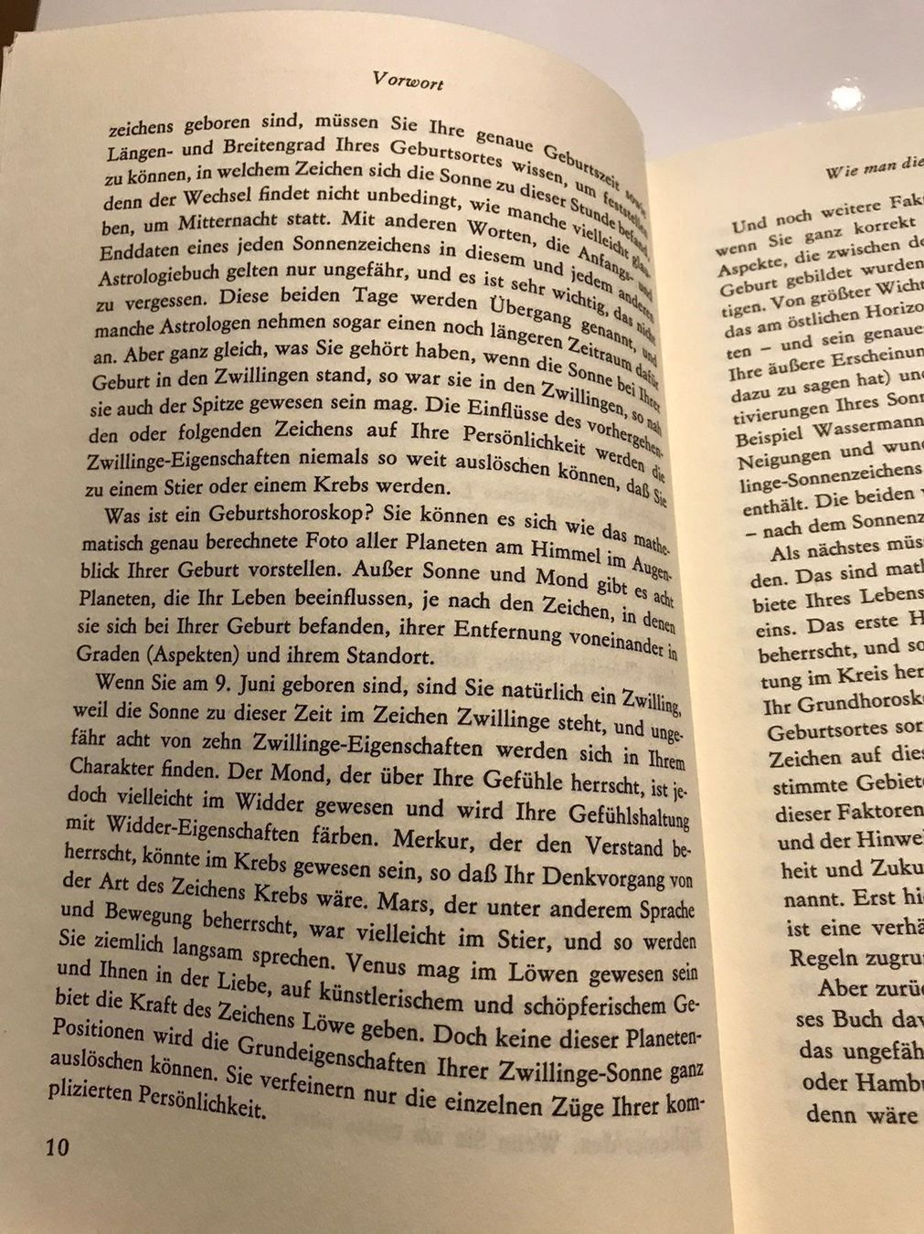Bücher: Astrologie sonnenklar – Gebraucht aus Wolfwil von kreabea 5
