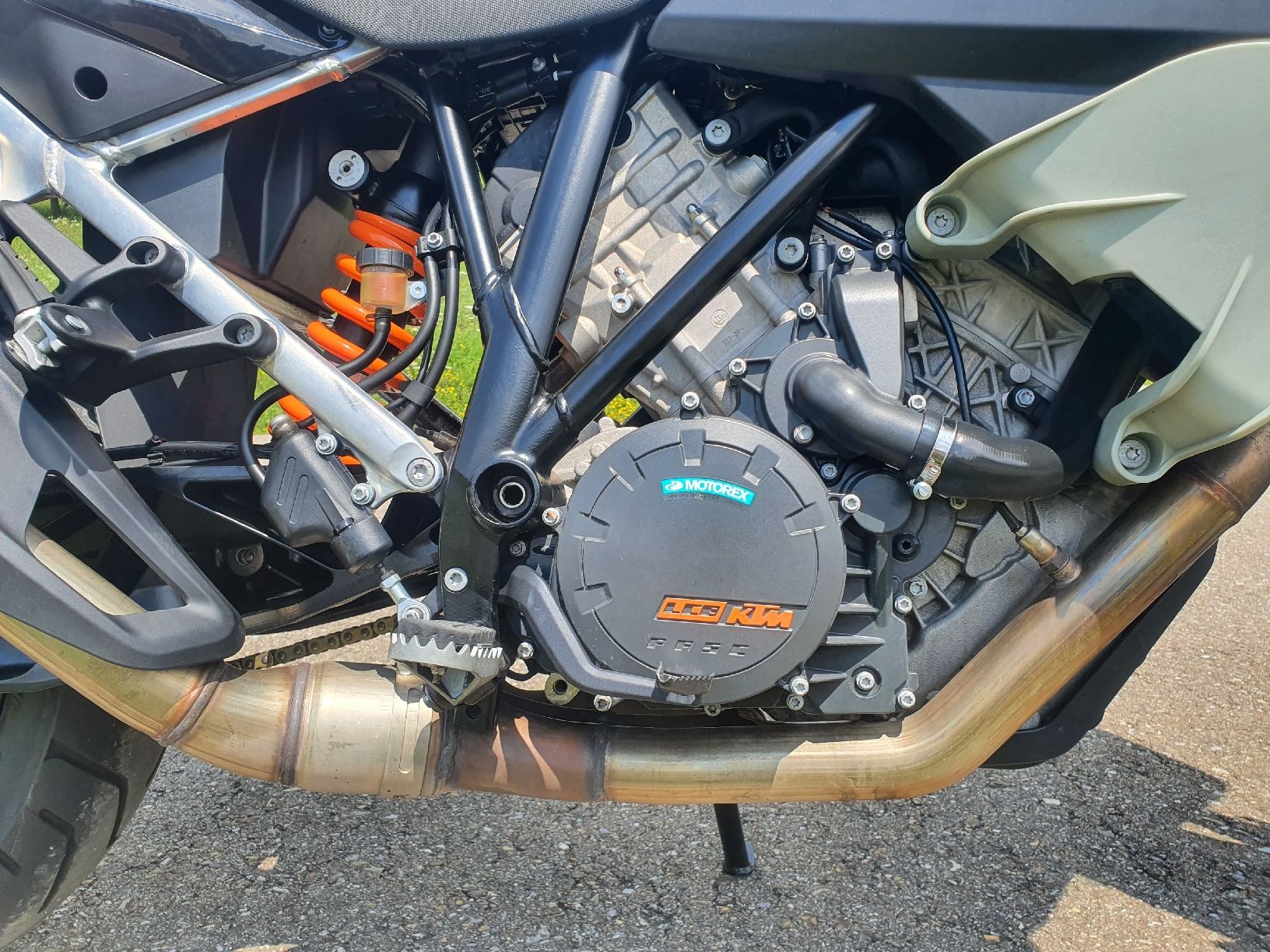 KTM Touring: KTM Adventure 1050 – Usato da Erlinsbach SO venduto da n123h 3