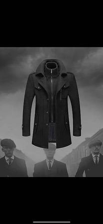 Peaky Blinders Mantel