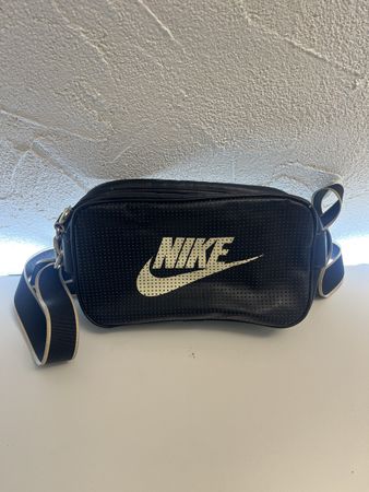 Nike Tasche schwarz -gebraucht