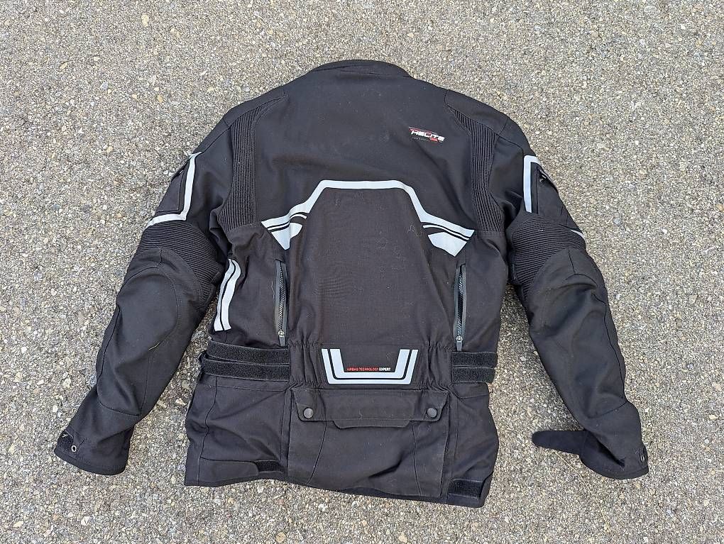 Giacche: Airbag Jacke Helite Touring  – Usato da Trogen venduto da hot-dog 1
