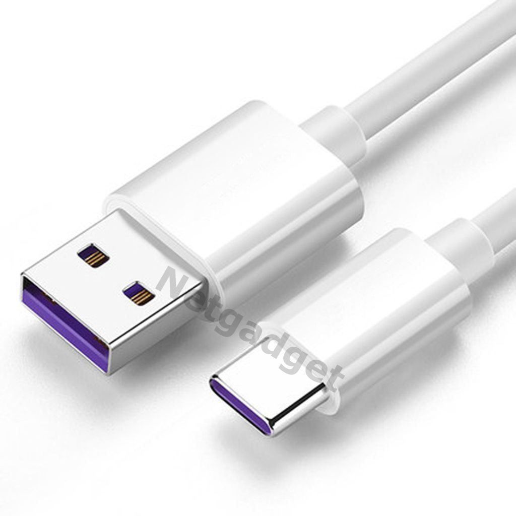 Kabel: USB Kabel Type-C 5A SuperCharge - 2m – Neu und originalverpackt aus Yverdon-les-Bains von Netgadget