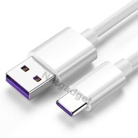 USB Kabel Type-C 5A SuperCharge - 1m