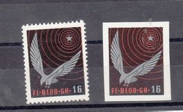 Flieger-Beobachter 491+2** Fl.Beob.Gr.16 Kat.85.-
