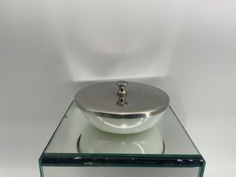 Zahnarzt Schale mit Deckel