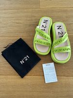 Sandale N21 Gr. 37 NEU