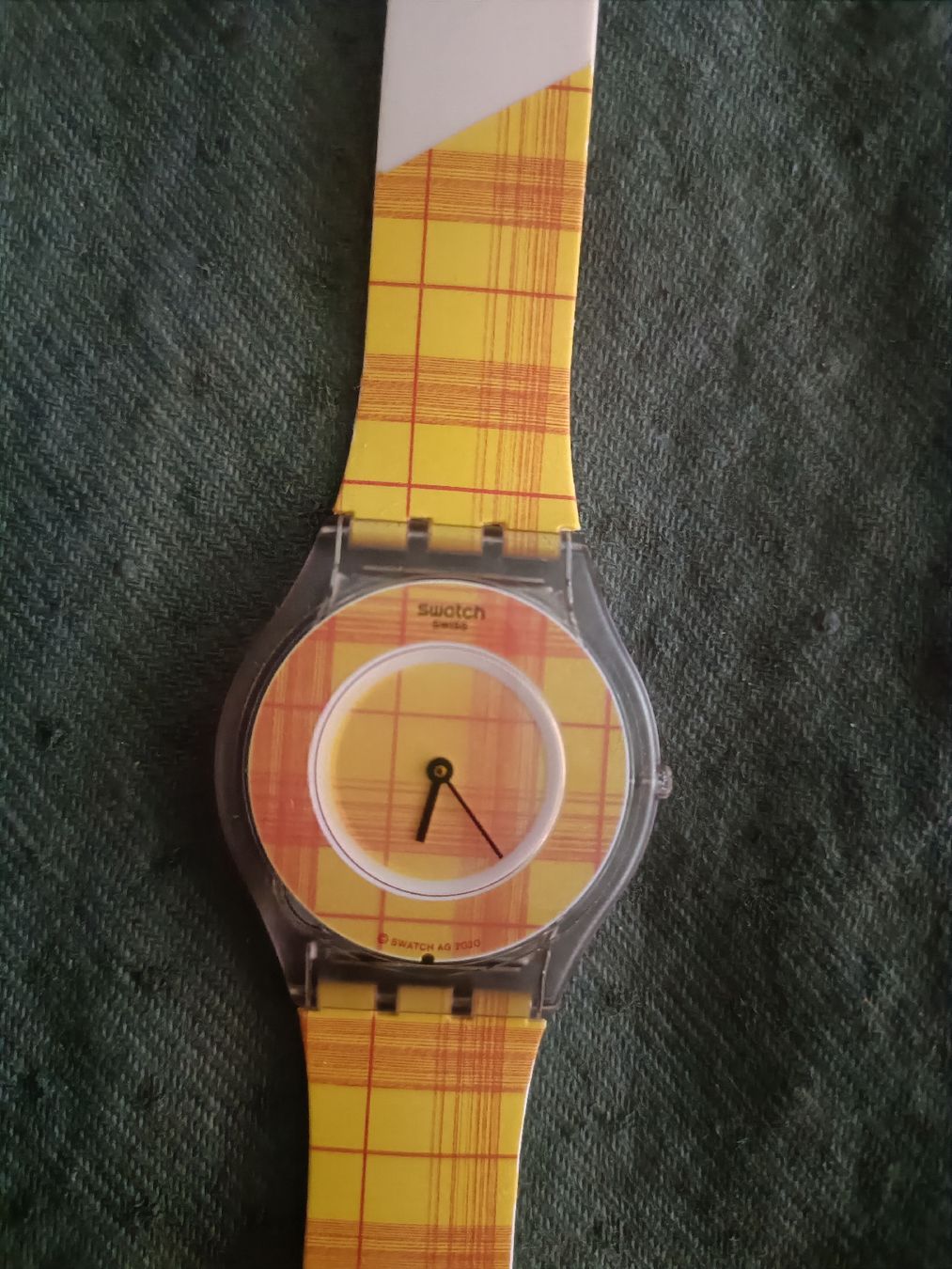 Swatch Orologi: Uhr Swatch – Usato da Chur venduto da 2HandSoul