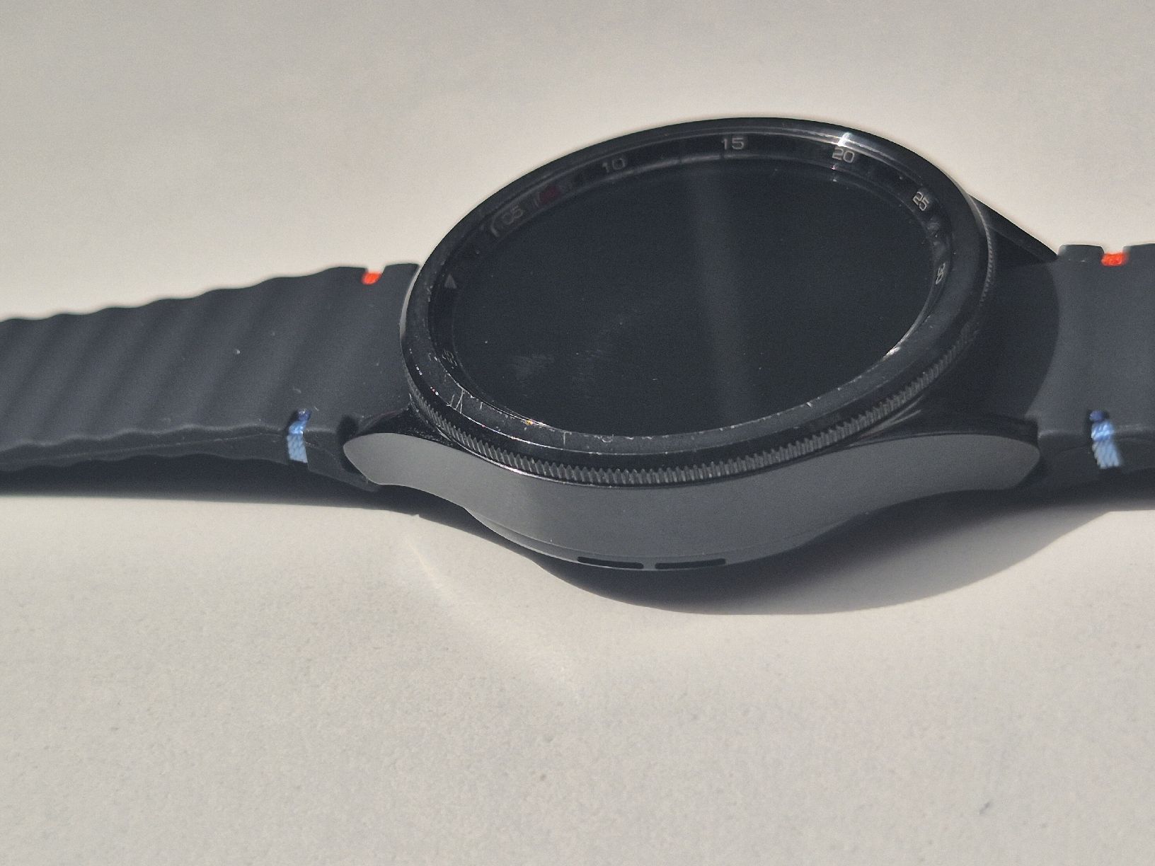 Samsung Smartwatch: samsung galaxy watch 6 classic 47mm – Usato da Genève venduto da Thefirstseller 3