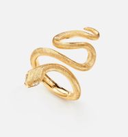 Neuer Ole Lynggaard Snakes Ring mittel  - Gr. 56