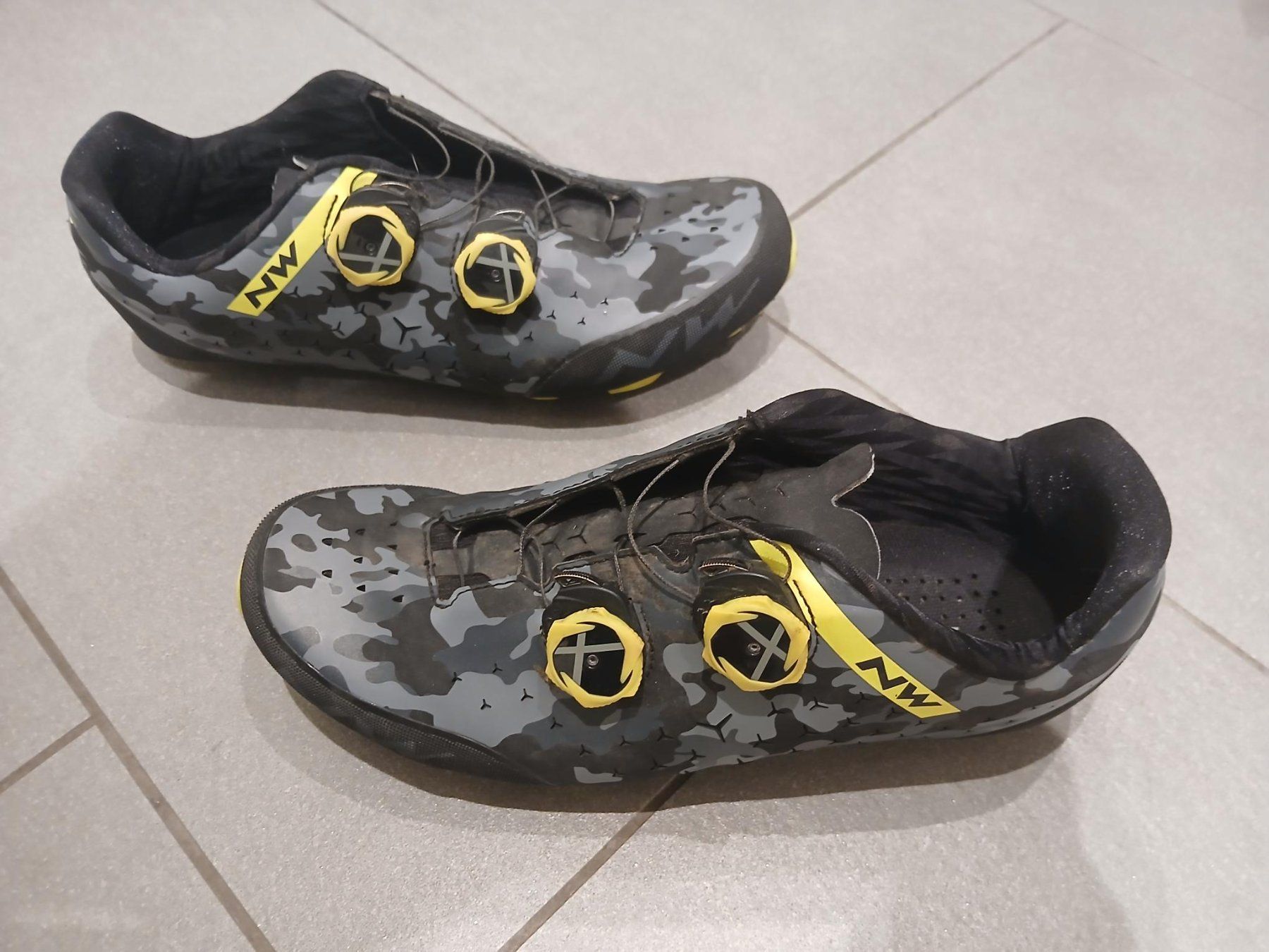 Northwave Scarpe da uomo: Northwave Mountainbike-Schuhe – Usato da Wetzikon ZH venduto da Roque_SantaCruz 2