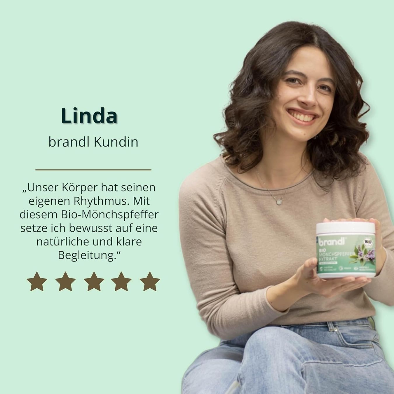 Cibi & Specialità: BIO Mönchspfeffer 20mg 180 Kapseln Vegan – Nuovo e nell'imballaggio originale da Suhr venduto da TradeMasters 4