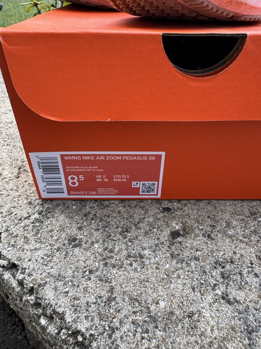 Nike Scarpe da donna: Baskets Nike Air Zoom Pegasus 39 – Nuovo (secondo la descrizione) da Porrentruy venduto da fee_24 4