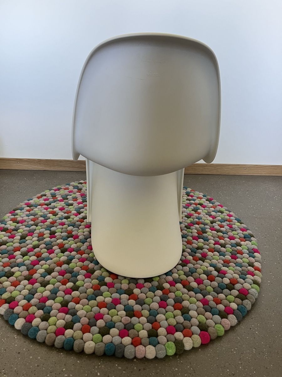 Vitra Sedie: 2 Panton Junior Vitra  NP +400.- – Usato da Zürich venduto da Krameroni 2