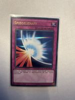 Spiegelkraft Yu-Gi-Oh Fallenkarte 1. Auflage DUSA
