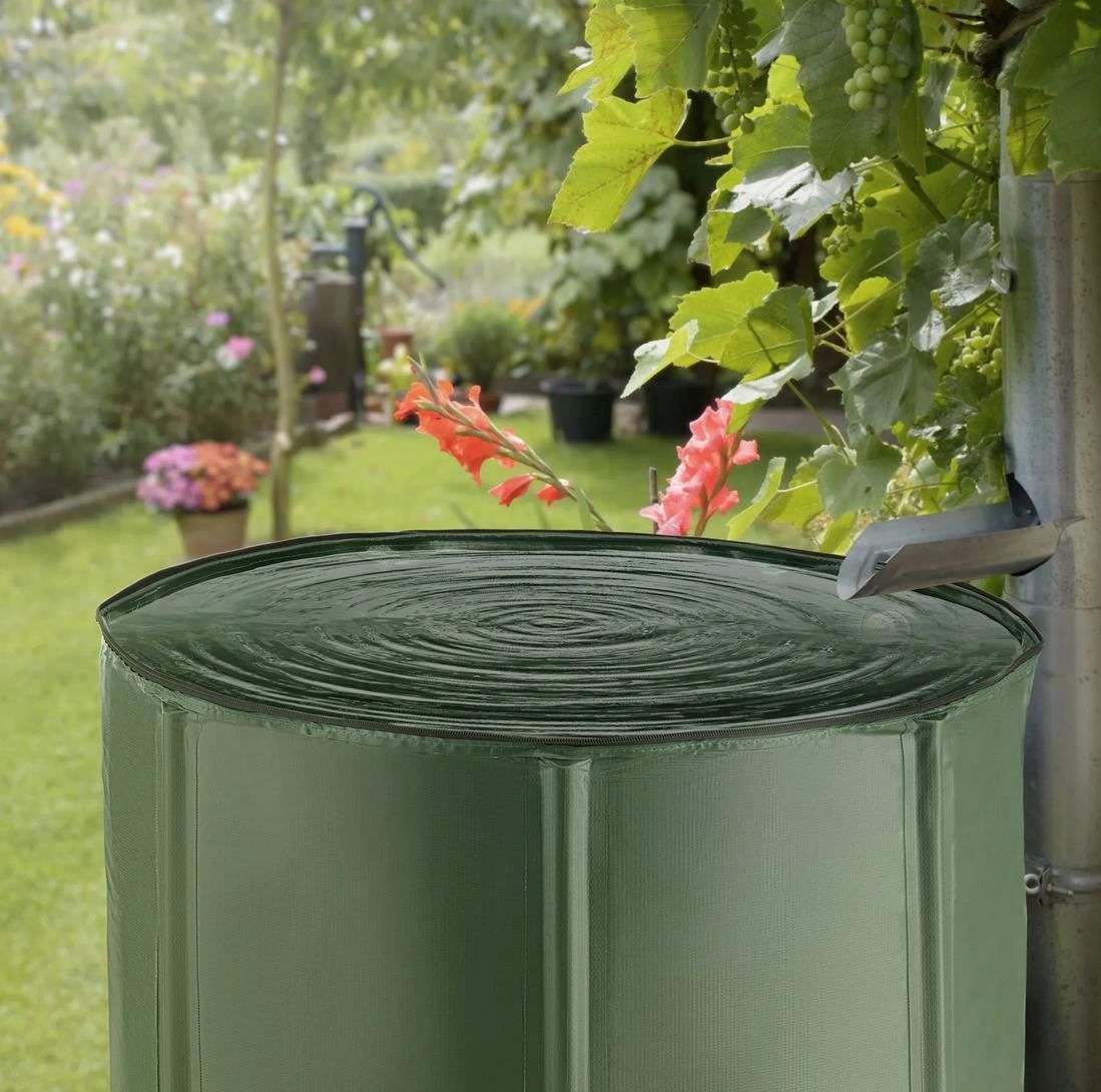 Abbeveratoi e trogoli: Regenwassertank 380 L – Nuovo (secondo la descrizione) da Steinhausen venduto da Retourenprofis 1
