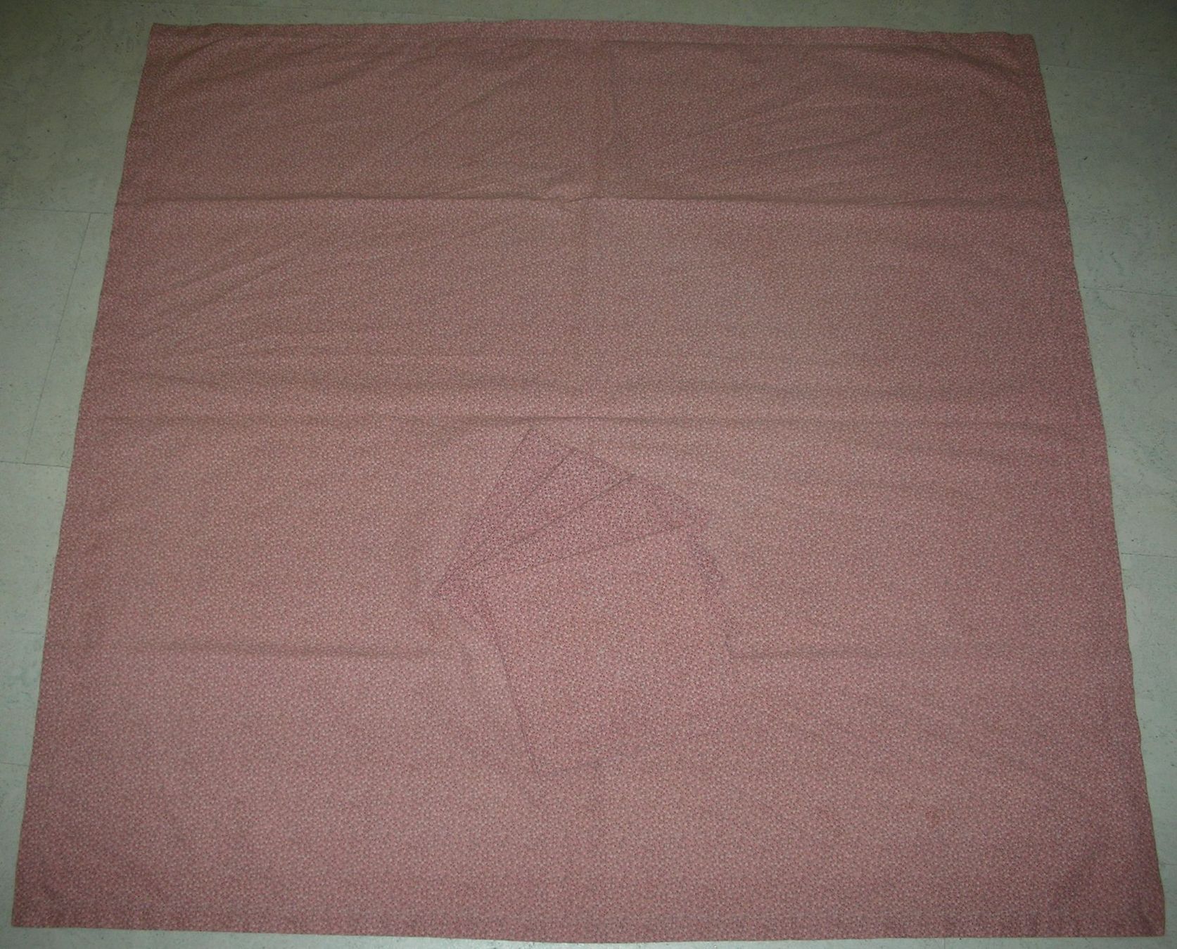Altra biancheria da tavola: Tischtuch / Tischdecke mit 4 Servietten – Usato da Trubschachen venduto da MarianneJ01 4