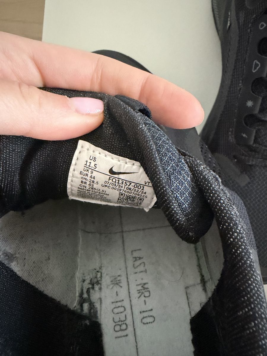 Nike Scarpe da uomo: Nike pegasus 42 Gore tex – Nuovo (secondo la descrizione) da Wilen b. Wollerau venduto da kat_hw7k 5