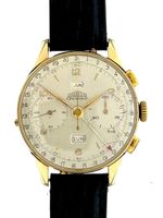 ANGELUS VINTAGE TRIPLE DATE CHRONODATO 👌