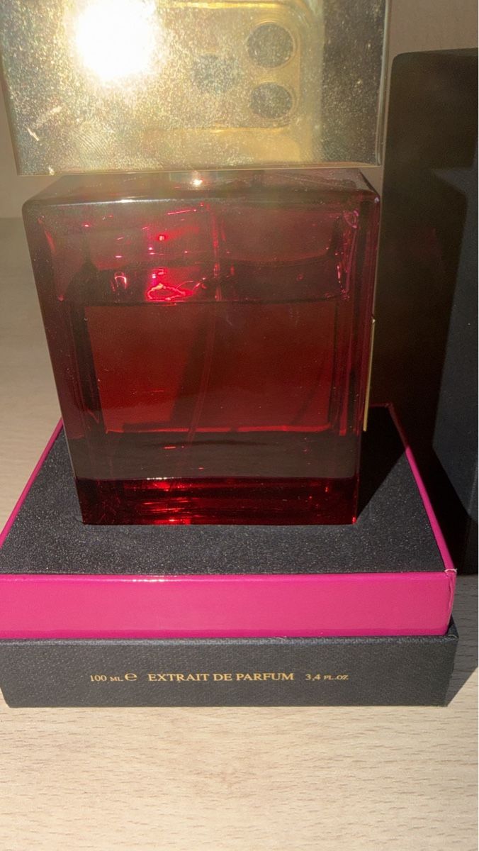 Kilian Parfum & Eau de Toilette: GRITTI BECAUSE I'M FREE PARFUM – Gebraucht aus Puplinge von yav_9r9f 2